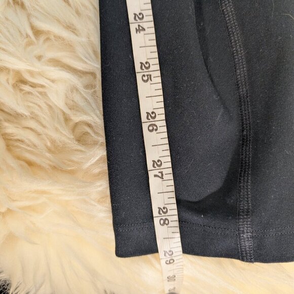 Girlfriend Collective  Women's Black Compressive High-Rise Legging Size M - Picture 9 of 10